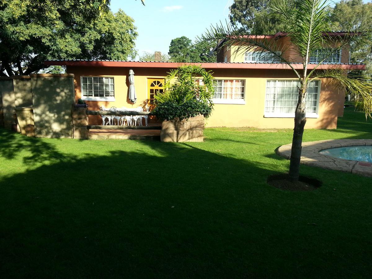 Anna Boeremeisie Guesthouse Benoni Exterior foto